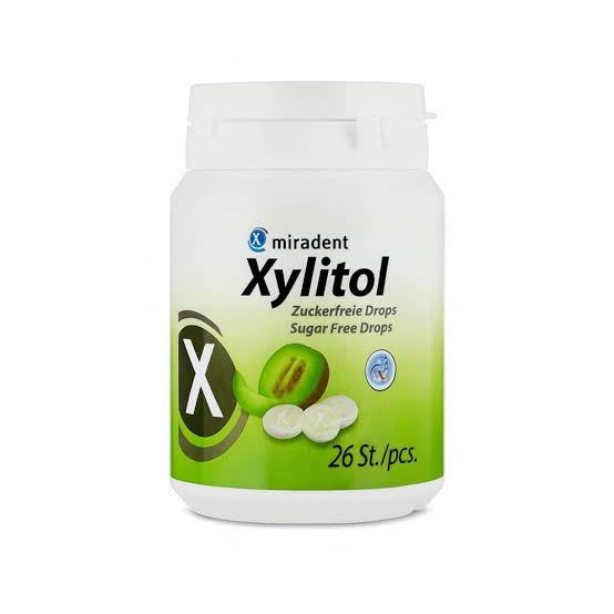Xylitol pastilės