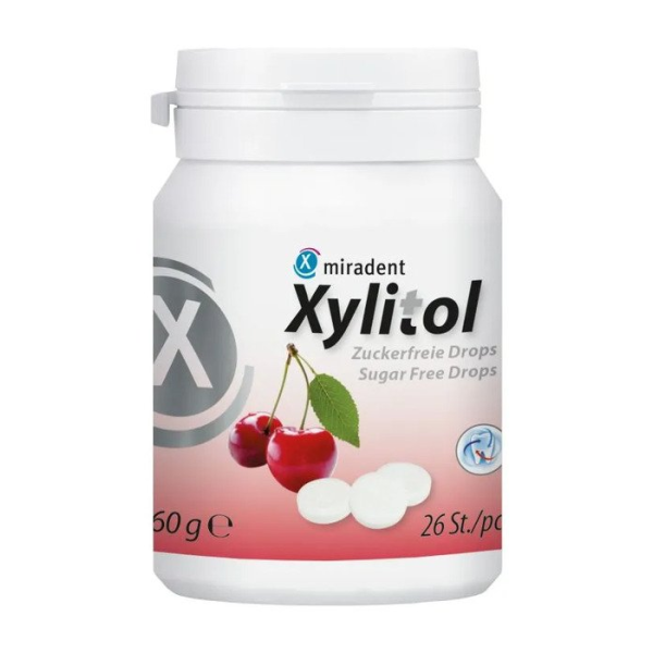 Xylitol pastilės