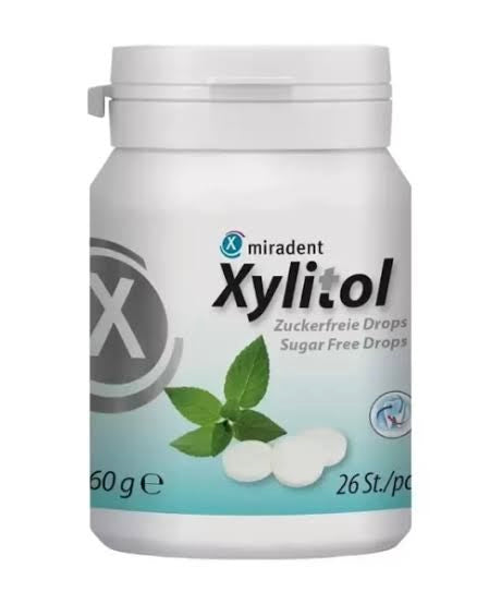 Xylitol pastilės