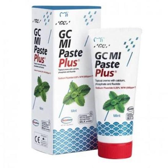 GC MI PASTE PLUS dantų kremas
