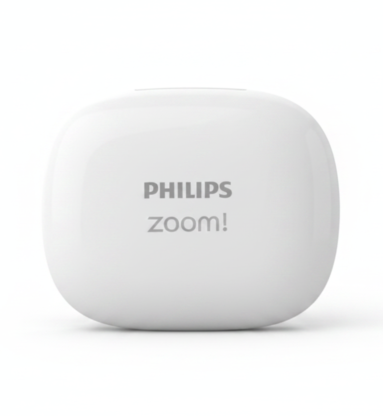 Philips zoom kapų dėkliukas