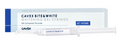 Teeth whitening gel with trays 16%.