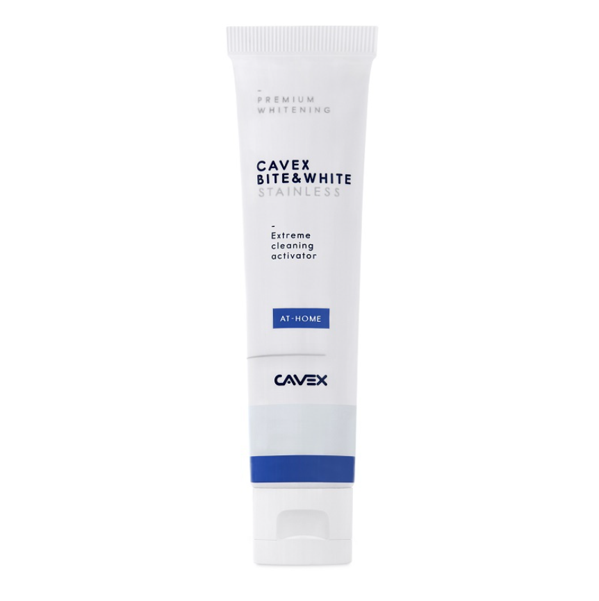 Cavex Bite & White Stainless extreme cleaning paste