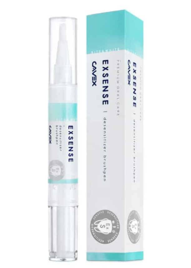 Cavex ExSense nujautrinimo gelis