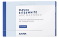 Cavex Bite&White ABC dantų balinimo rinkinys