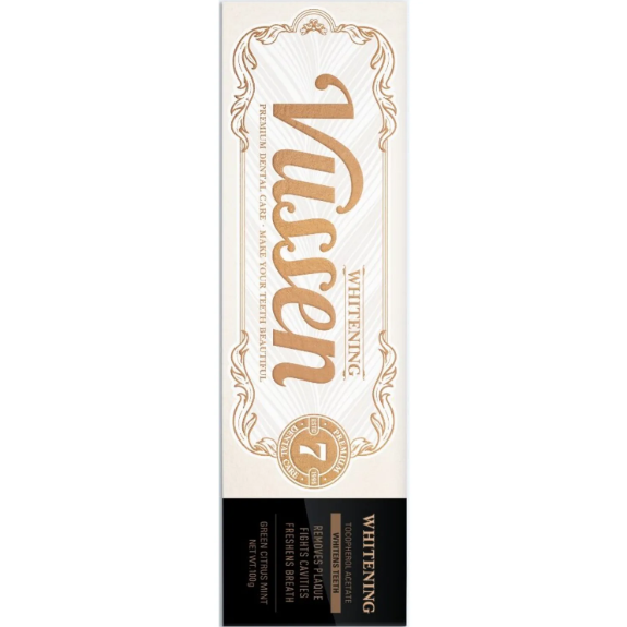 Vussen 7 balinanti dantų pasta